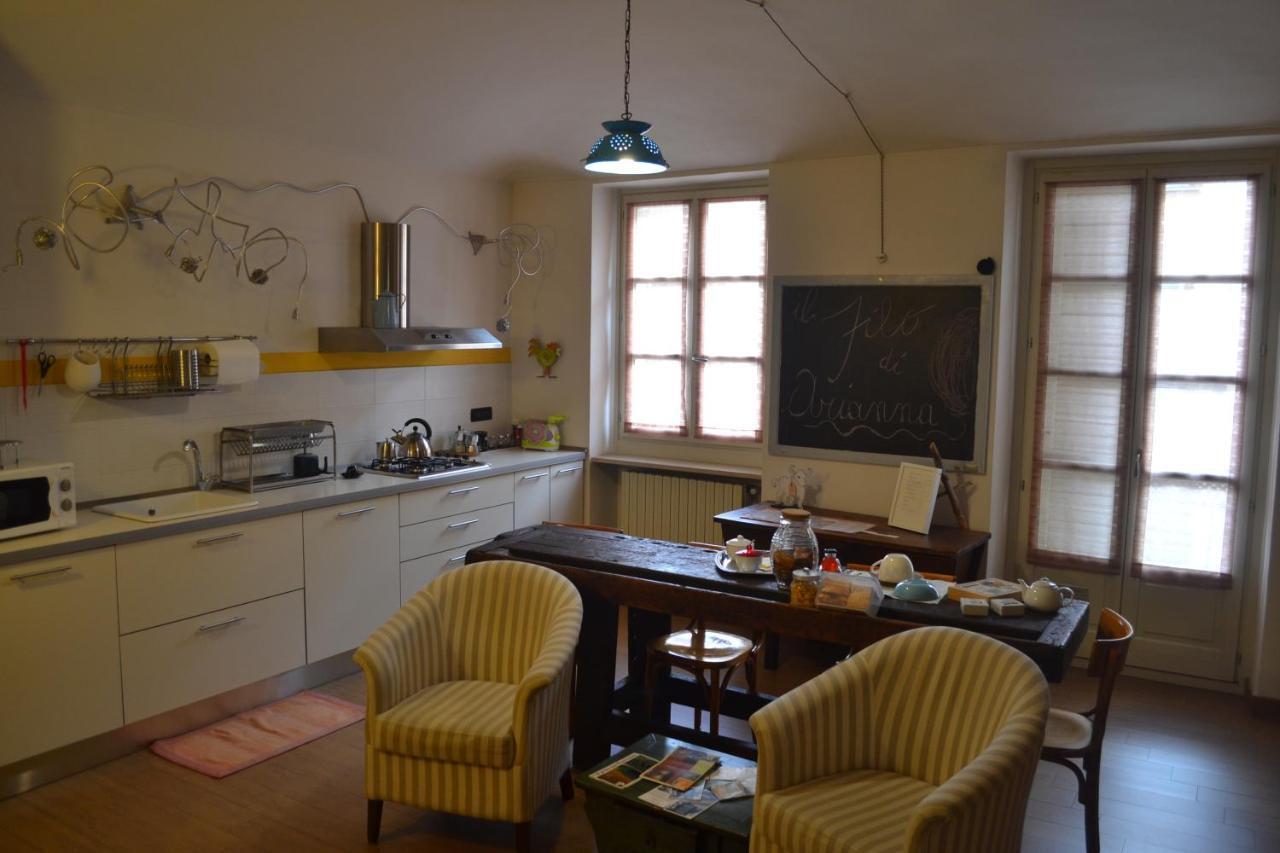 Il Filo Di Arianna Bed & Breakfast Turin Exterior photo